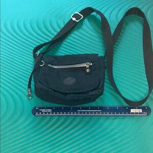 Kipling Navy Blue Crossbody Bag